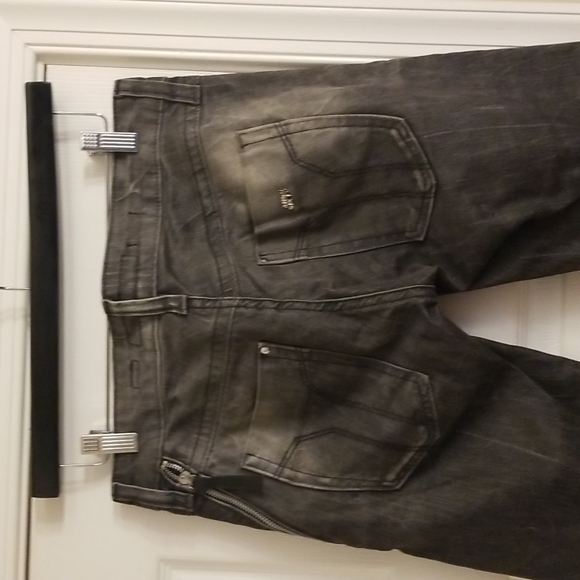 Miss Sixty black grayish jeans size 27 - Picture 6 of 12